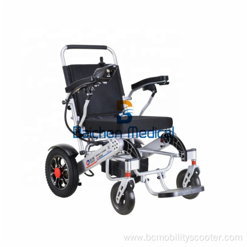 CE Approved electric wheelchair with gps